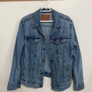 Levi’s Women’s Denim Jacket, size medium